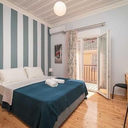 Sivylla Apartments Lefkáda 外观 照片