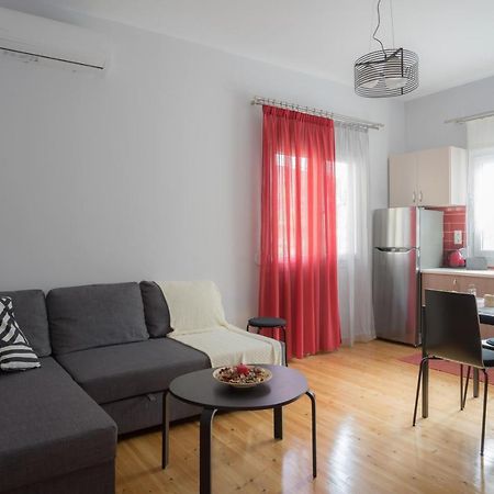 Sivylla Apartments Lefkáda 外观 照片