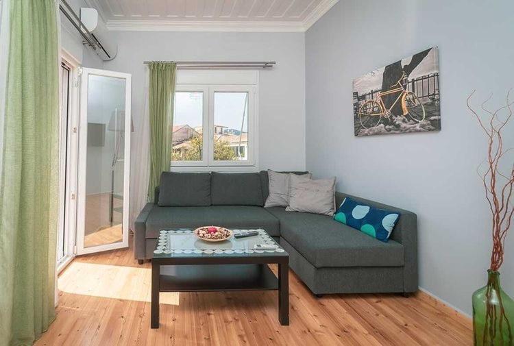 Sivylla Apartments Lefkáda 外观 照片