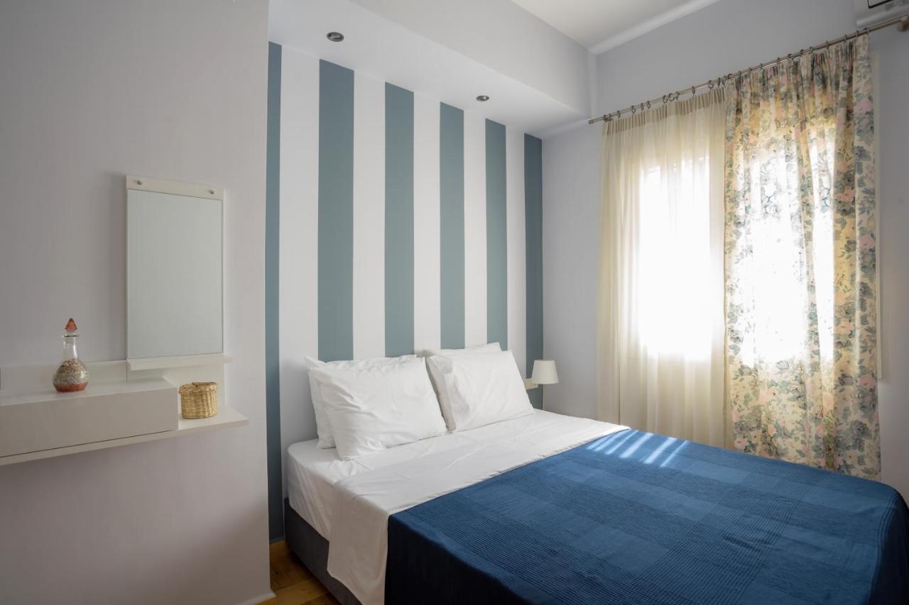 Sivylla Apartments Lefkáda 外观 照片