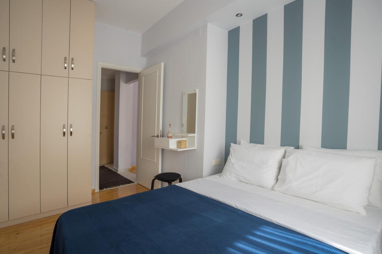 Sivylla Apartments Lefkáda 外观 照片
